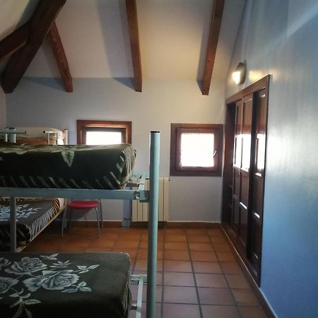 Albergue الباراثين الغرفة الصورة