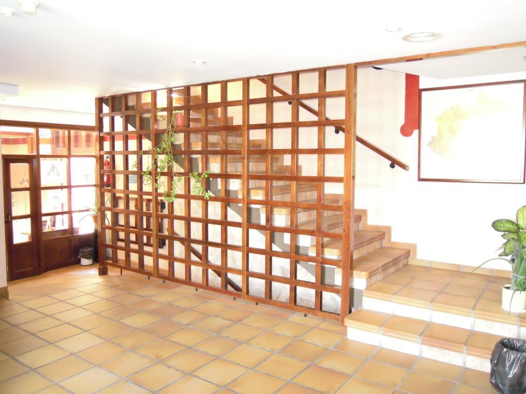 Albergue الباراثين المظهر الخارجي الصورة