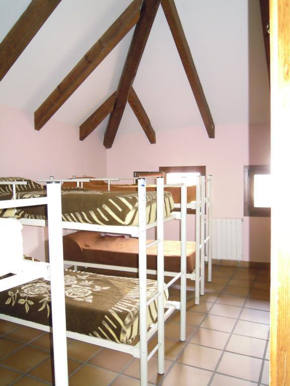 Albergue الباراثين الغرفة الصورة