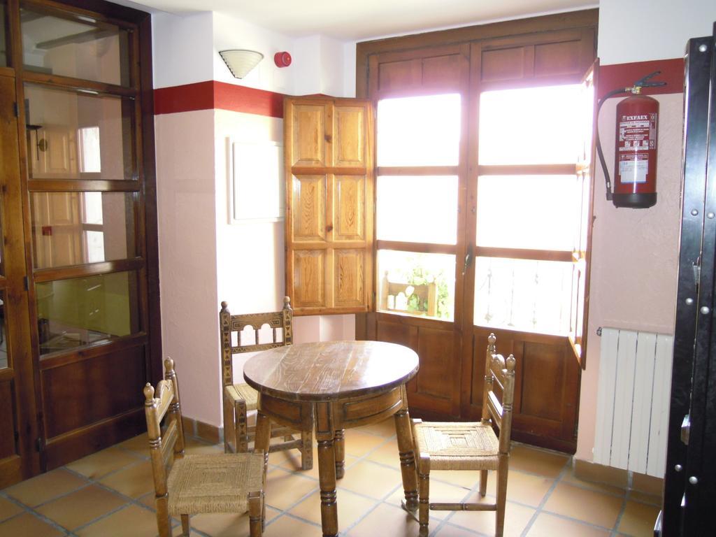 Albergue الباراثين المظهر الخارجي الصورة