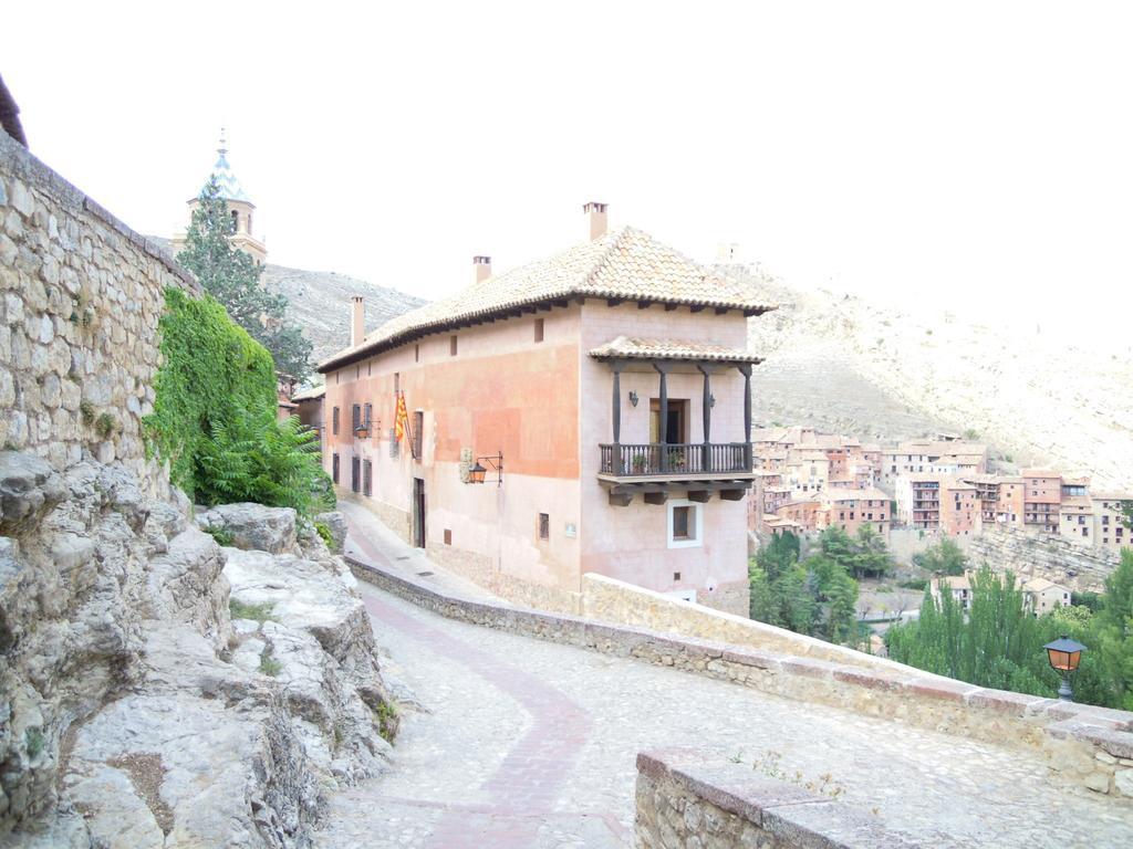 Albergue الباراثين المظهر الخارجي الصورة