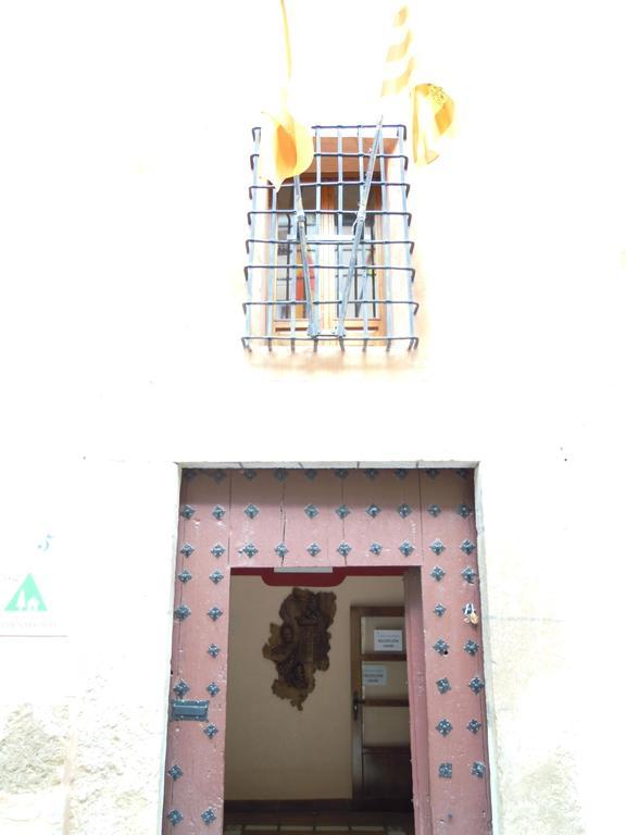 Albergue الباراثين المظهر الخارجي الصورة