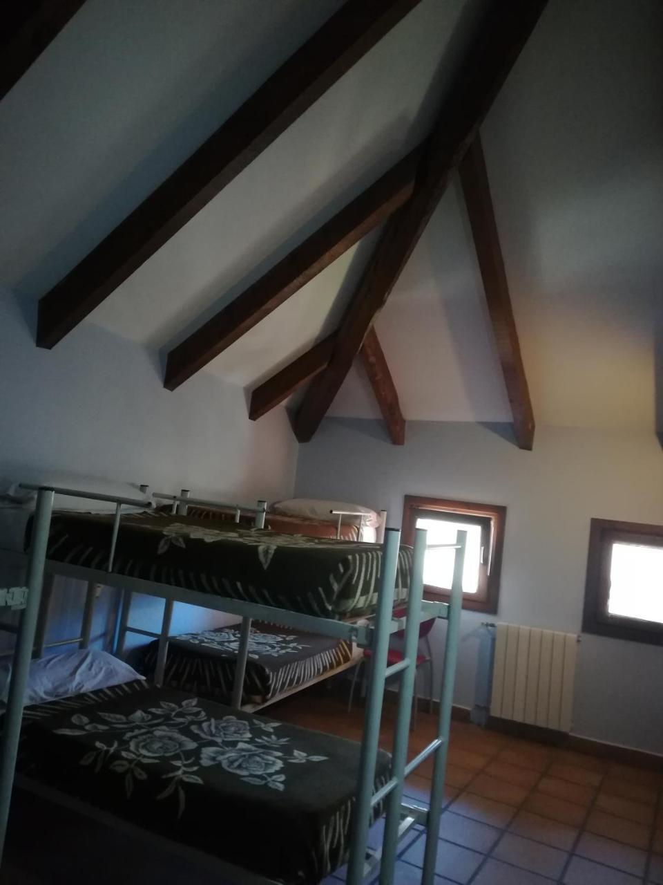 Albergue الباراثين المظهر الخارجي الصورة