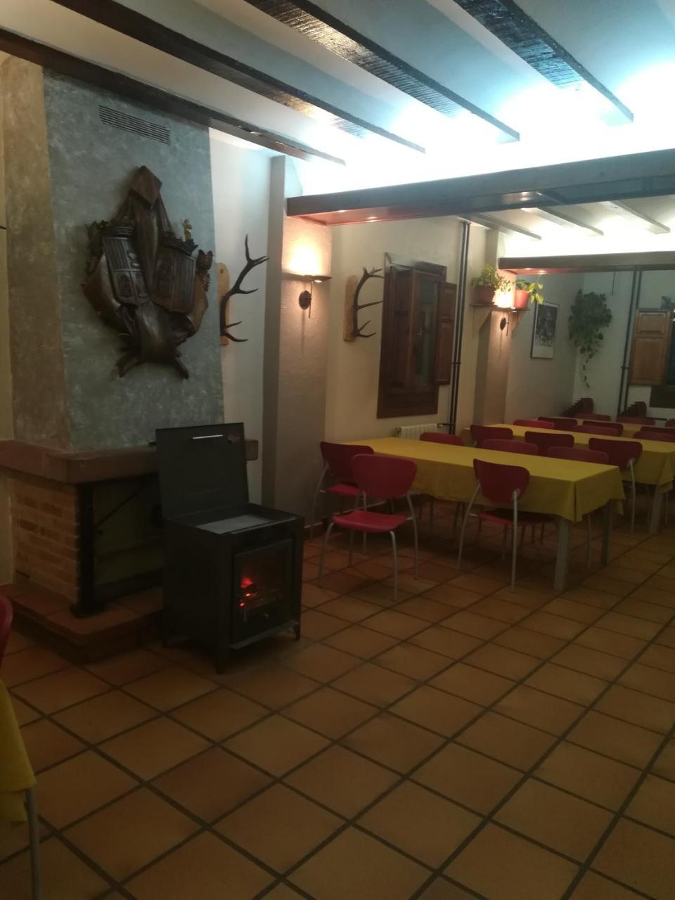 Albergue الباراثين المظهر الخارجي الصورة